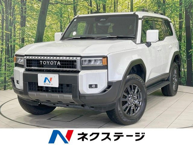 ランドクルーザー250 2.7 VX 4WD