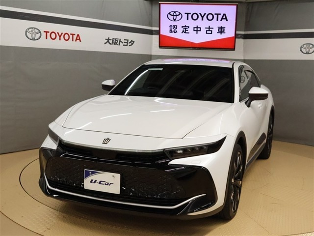 クラウンクロスオーバー  2.4 RS アドバンスト E-Four advanced 4WD