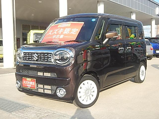 ワゴンRスマイル ハイブリッド(HYBRID) X 4WD