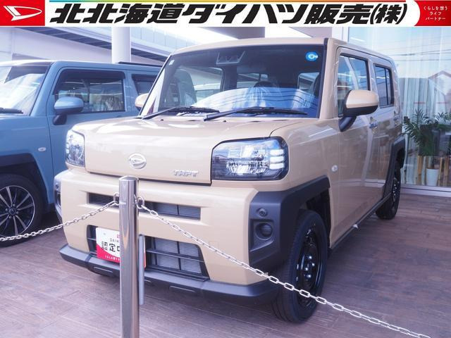 タフト X 4WD