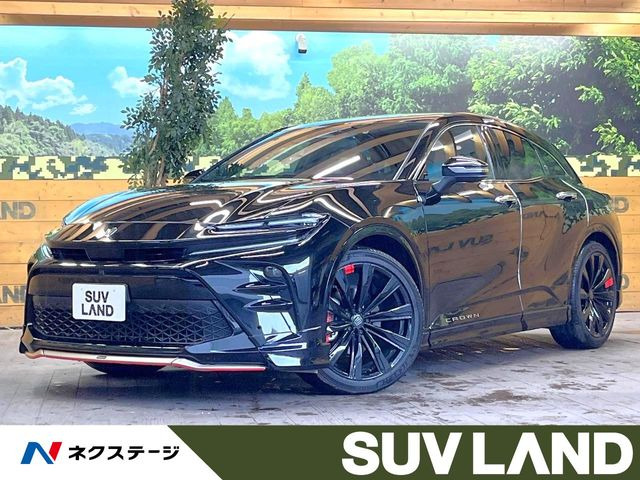 クラウンスポーツ 2.5 Z E-Four 4WD 