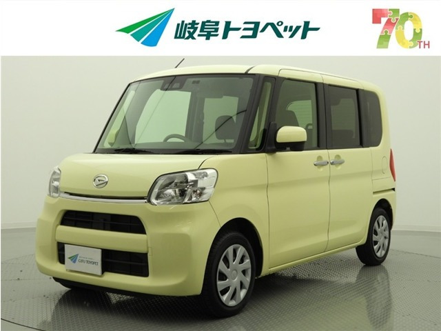 タント X SAIII 
