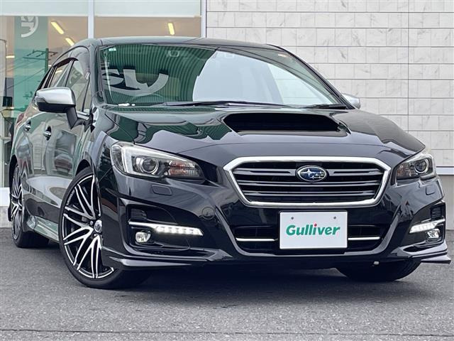 レヴォーグ 1.6 GT アイサイト Sスタイル 4WD 修復歴無し