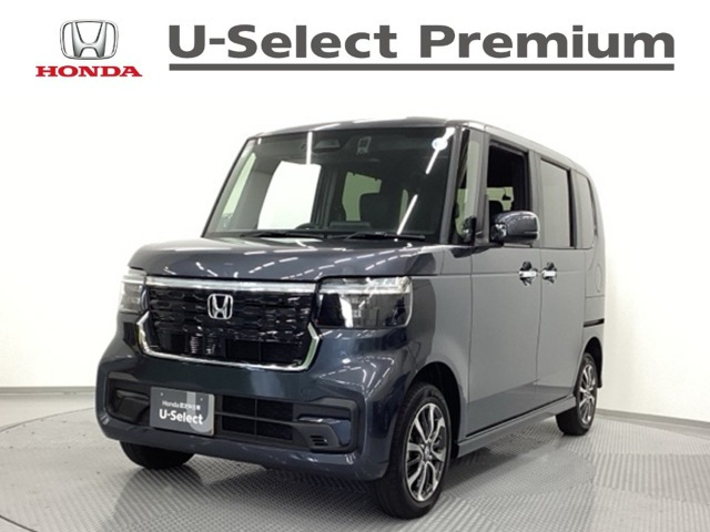 N-BOXカスタム  カスタム 660 4WD