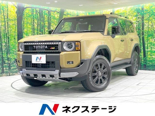 ランドクルーザー250 2.7 VX ファースト エディション 4WD 