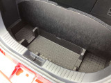 広々としたトランクルームです。実車でご確認ください。