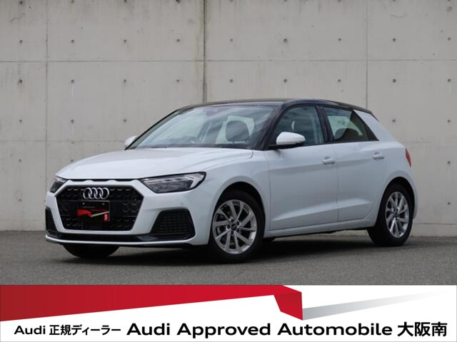 A1スポーツバック 25 TFSI アドバンスド