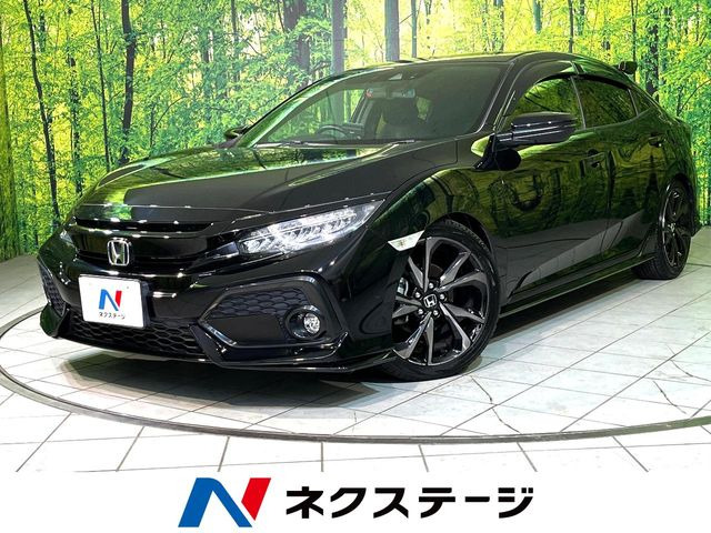 ホンダ シビック 