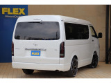 【新型/9型モデル!!ハイエースワゴンGL4WD/FLEXスマートベッドキット】前向き10名乗車!内外装カスタム済み♪