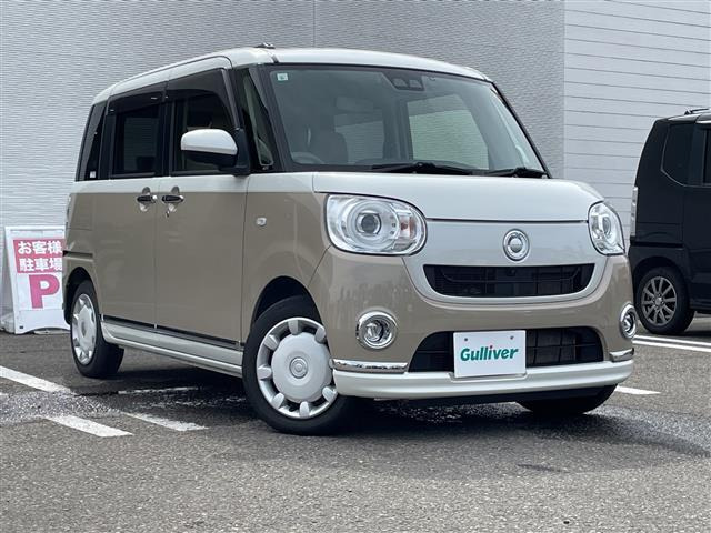 ムーヴキャンバス G メイクアップ VS SAIII 4WD 修復歴無し