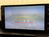 バックモニター付なので後退時に後方が見えるので安心。 車は構造上、死角がたくさんなので万が一を考えると必須ですね。 あくまで補助の為の装備、バックは目視で確認する事が重要ですよ。