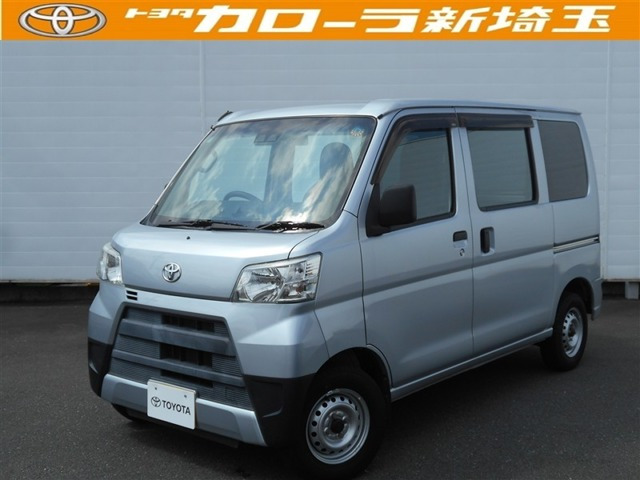 ピクシスバン スペシャル SAIII