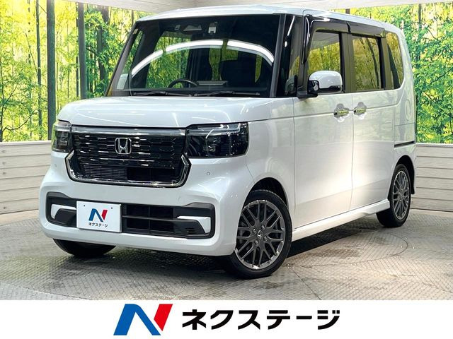 N-BOXカスタム ターボ