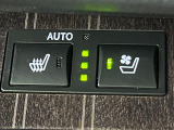 【シートヒーター&ベンチレーション】夏場は涼しい風でお尻や背中の熱やムレを防ぎ、冬はエアコンよりも早く温まってポカポカに!季節を問わず快適に過ごせます。