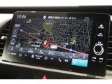 ホンダコネクトディスプレイ インターナビ対応 操作性と機能性に優れているナビで、初めての道でも安心・快適なドライブをサポートします!