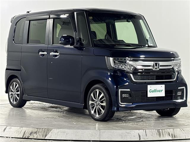 N-BOXカスタム L 修復歴無し