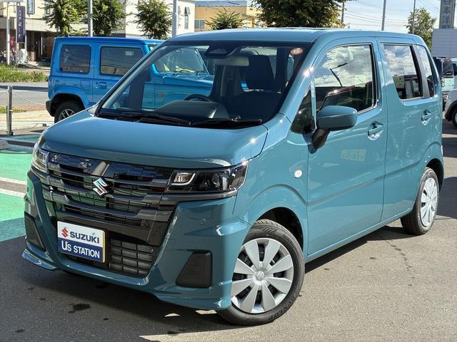 ワゴンR ZL 4WD