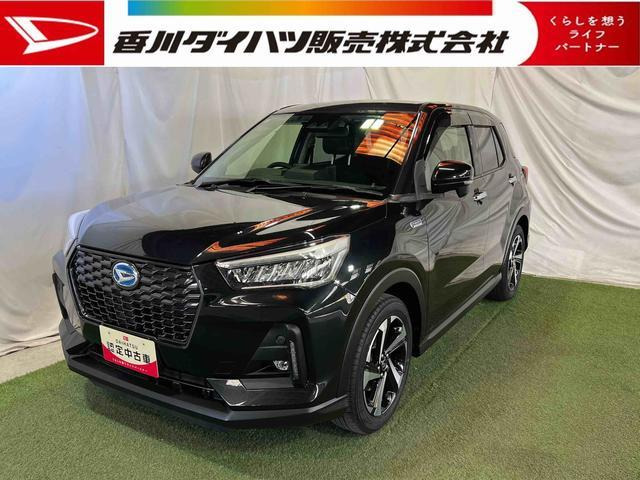 ロッキー 1.2 プレミアム G HEV