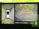運転をサポートする機能が搭載。後方確認をスムーズに行え、安全な運転に役立ちます。駐車時にも安心です。