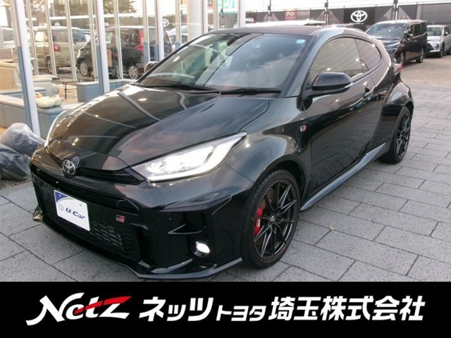 ヤリス  1.6 RZ ハイ パフォーマンス 4WD