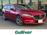 マツダ MAZDA6ワゴン 2.2 XD プロアクティブ
