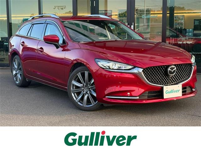 マツダ MAZDA6ワゴン 