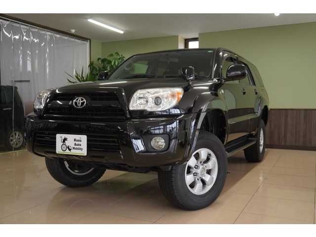 ハイラックスサーフ 2.7 SSR-X 4WD