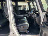 運転席