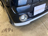 霧がひどく対向車やセンターラインが見えにくい日はフォグランプが大活躍ですね!