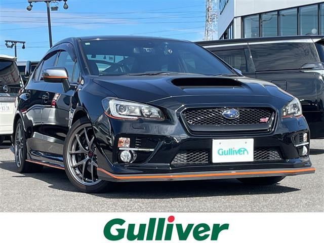 WRX STI 2.0 タイプS 4WD 4WD 6MT