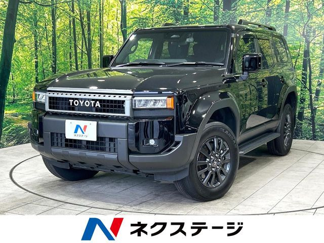 ランドクルーザー250 2.8 GX ディーゼル 4WD