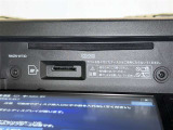CD/DVD再生機能付き!