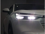 明るいLEDヘッドライト