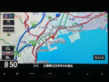 ナビ搭載車です!ナビがあれば初めての道でも安心して運転でき、よりドライブも楽しめますね♪