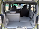 【ラゲッジスペース】展示車両のシートアレンジなど実際にお使いになるシチュエーションを想像しながらご覧いただけます♪