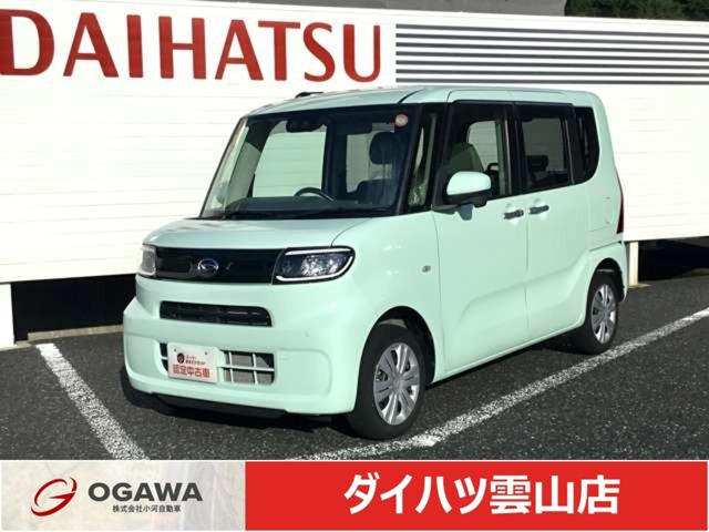 タント X スペシャル 