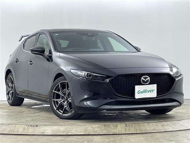 MAZDA3ファストバック 1.8 XD プロアクティブ ツーリング セレクション 修復歴無し