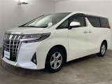アルファード 2.5 X 4WD 4WD 修復歴無し