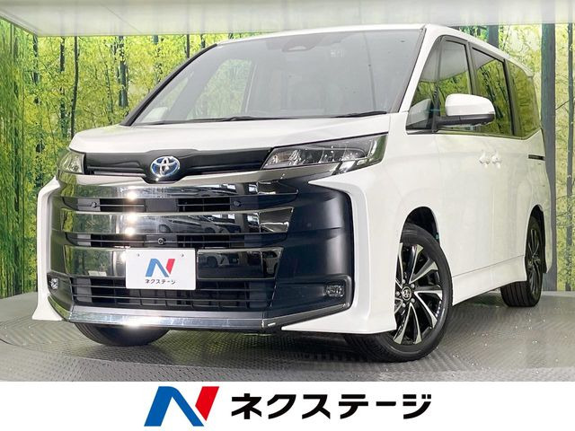 ノア 1.8 ハイブリッド S-Z