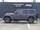 ラングラー アンリミテッド サハラ 4WD