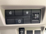 【パワースライドドア】スマートキーや運転席のスイッチでスライドドアの開閉が可能♪電動だから力を入れてドアを開ける必要が無く、小さいお子様でも、重い荷物を持っている時もラクに開け閉めできます♪