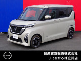 日産人気の、ルークスハイウェイスターX 入荷しました♪