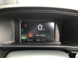 視認性のよいメーターです!