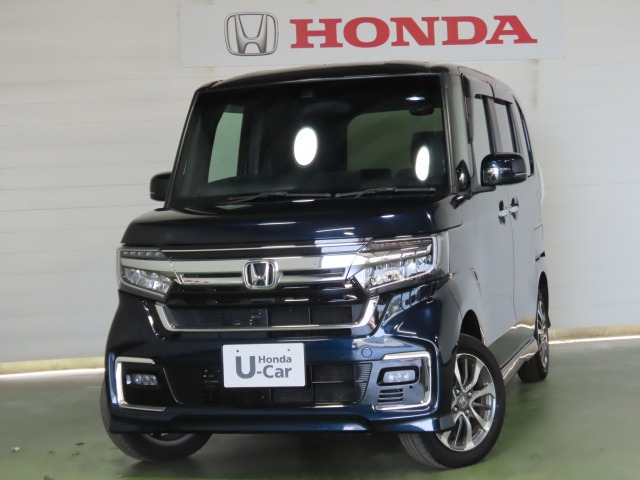 N-BOXカスタム L 4WD 