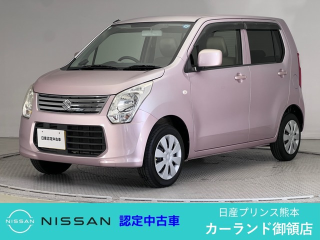 ワゴンR FX 
