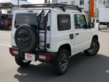 ジムニー XC 4WD 