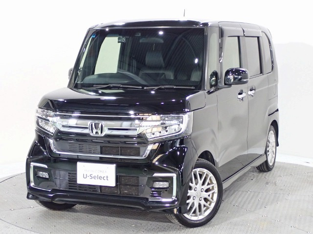 N-BOXカスタム  L ターボ