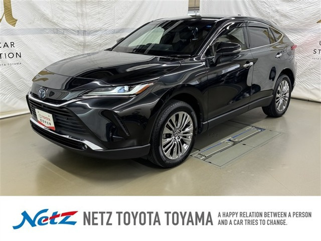 ハリアー 2.5 ハイブリッド E-Four Z レザーパッケージ 4WD