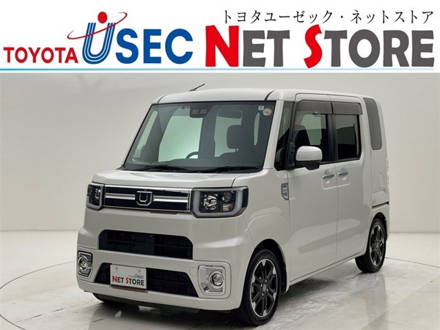 ウェイク Gターボ リミテッド SAIII