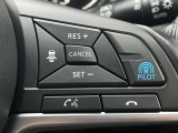 プロパイロット装備です!長時間の高速道路走行も快適ですね!